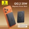 베이스어스 Qi2.2 25W 보조배터리 외 5종
