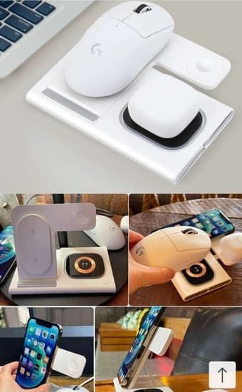 지슈라2 + 충전독 + 파우치