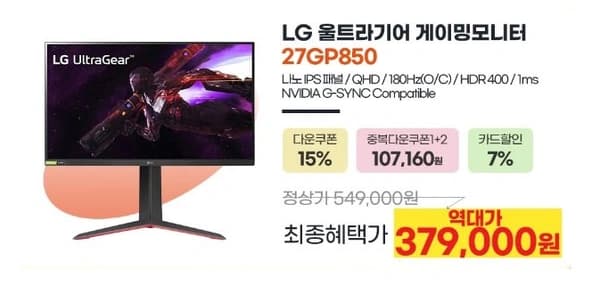 5/7부터 ~  27GP850 역대가