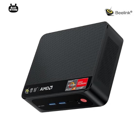 BEELINK SER5 5560U 미니PC  베어본
