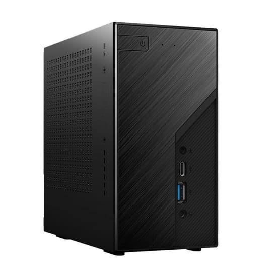 asrock deskmini x300 120w + Noctua NH L9A AM4