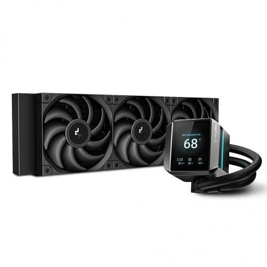 DEEPCOOL MYSTIQUE 360 (정품)