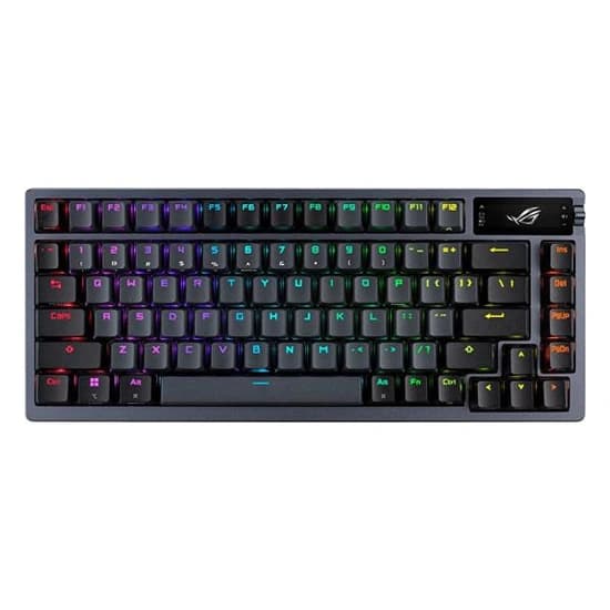 ASUS ROG Azoth 75% 무선 DIY 맞춤형 게이밍 키보드 적축