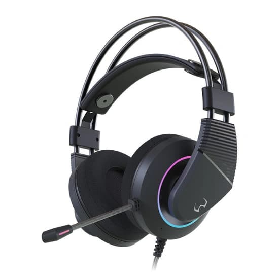 마이크로닉스 워프 WH1 7.1채널 RGB 게이밍 헤드셋 [24,900원/무료배송]