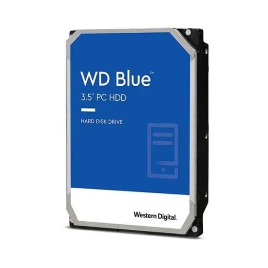 아이코다)WD BLUE (WD80EAAZ) 3.5 SATA HDD (8TB/5640rpm/256MB) (149,878원/무료)