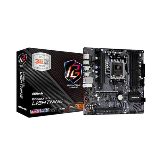 애즈락 B650m pg 라이트닝 에즈윈 12.3만원