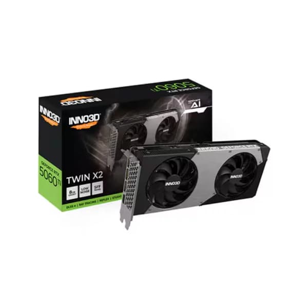 INNO3D 지포스 RTX 5060 Ti D7 8GB TWIN X2