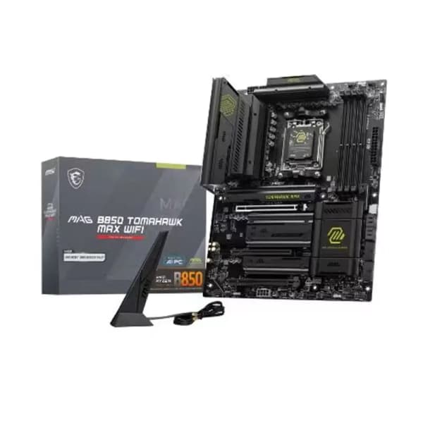 MSI MAG B850 토마호크 맥스 WIFI (체감가 274,910)