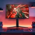 LG 27GS95QE 27인치 QHD 240hz 올레드 게이밍 모니터