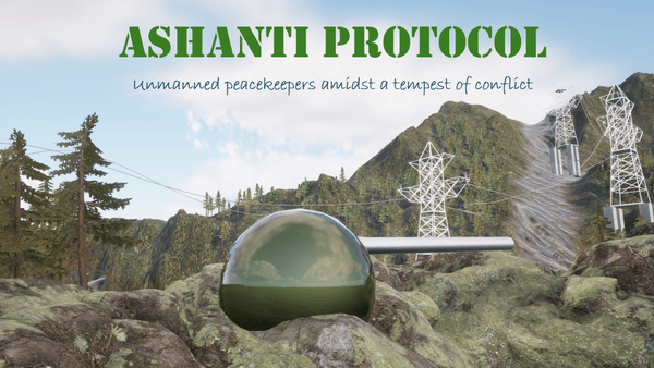 Ashanti Protocol (스토브/무료)