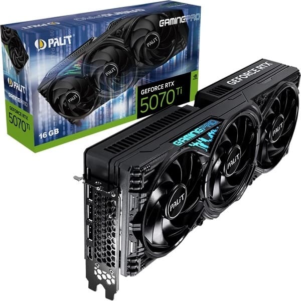 컴퓨존 - PALIT 지포스 RTX 5070 Ti GAMING PRO 리퍼