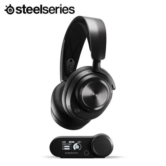 스틸시리즈 arctis nova pro wireless