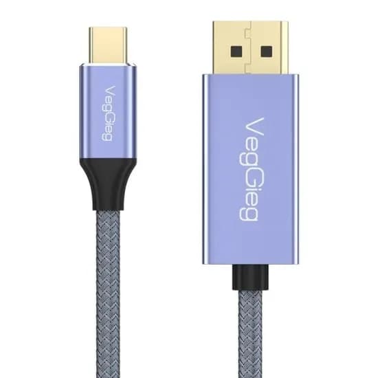 Type C 3.1 to DP 양방향 (2M)