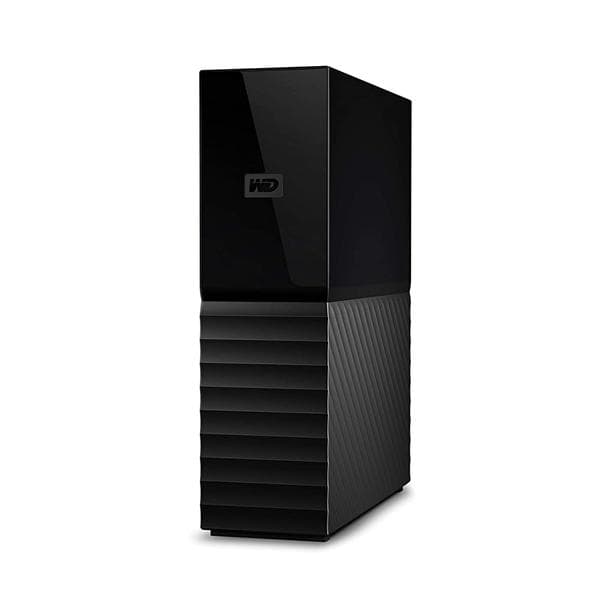 WD 마이 북 데스크탑 외장 HDD 18TB