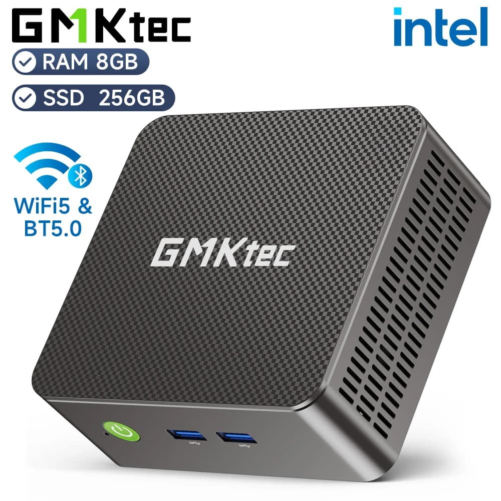 미니피시 G3 5205U 외 5종  (N100, N150, 7840HS)