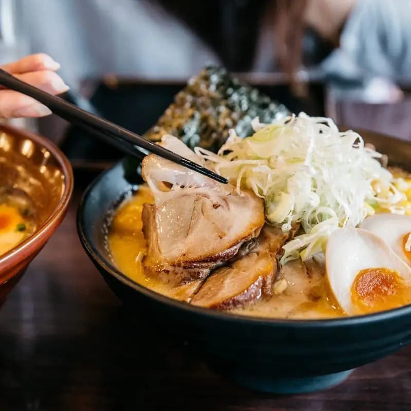 돈코츠라멘 차슈포함 2세트