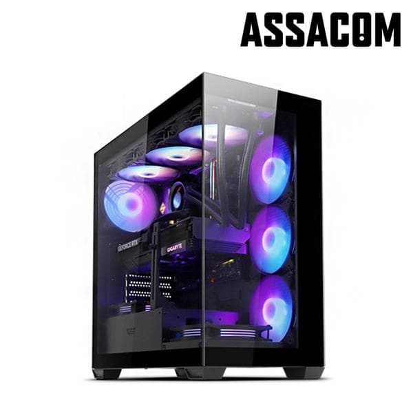9800X 3D+RTX5080 완본체
