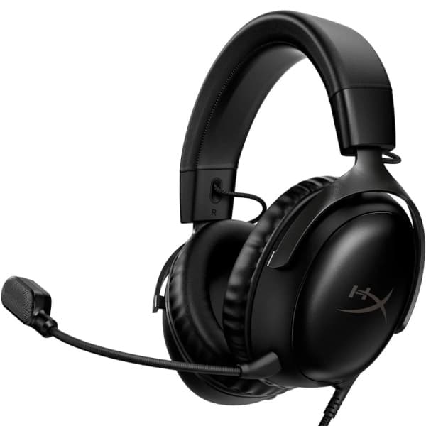 유선 게이밍 헤드셋 HyperX Cloud III