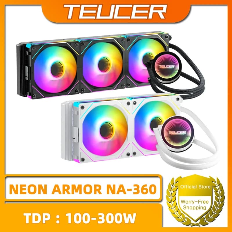 TEUCER NA-360 수냉 쿨러
