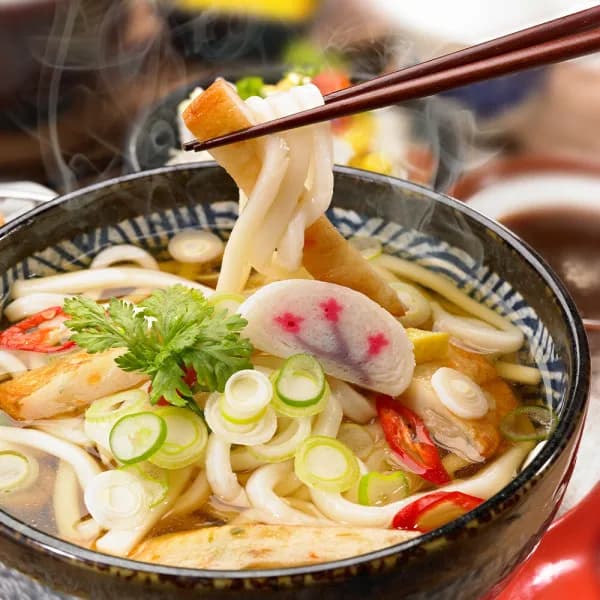 천일 사누끼 포차우동 (개별포장 ) 230g 10개 + 소스 10봉 + 후레이크 10 개