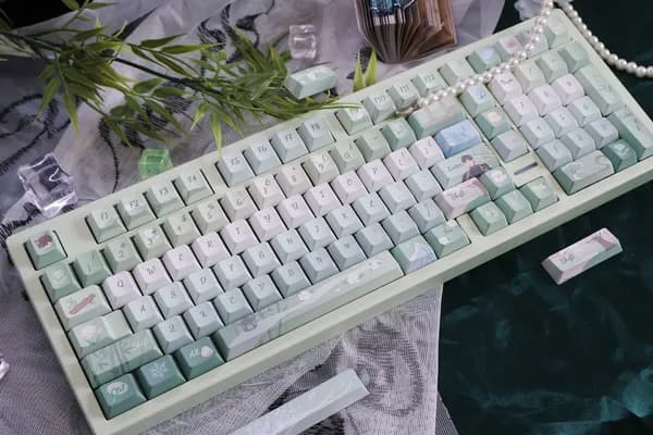 PBT재질 사랑과심연(恋与深空) 7월6일 11시 판매개시