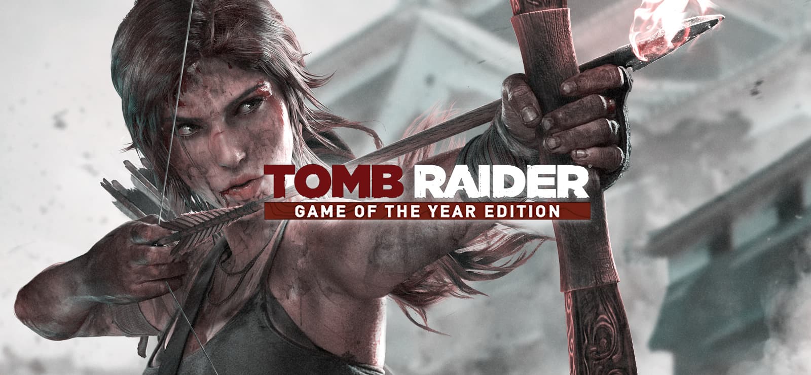 툼레이더 GOTY