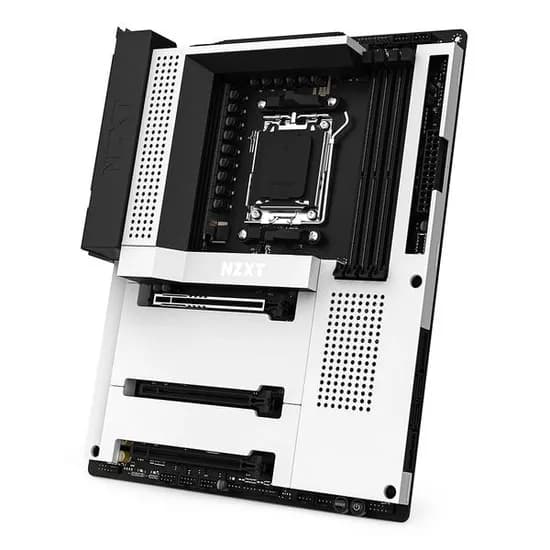 NZXT N7 B650E 화이트