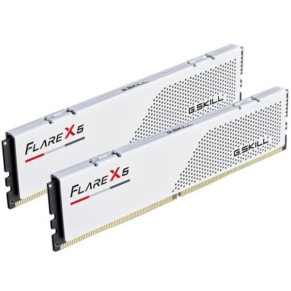 G.SKILL Flare X5 시리즈 64GB (2X 32GB) 6000MT/s CL36-36-36-96 1.35V