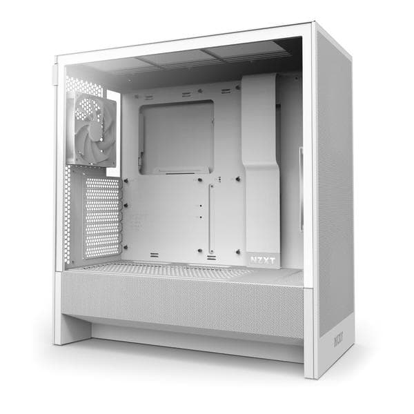 NZXT H5 Flow 2024 화이트 케이스 (78,020원/무료)