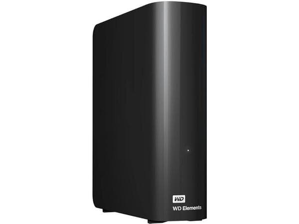 WD 20TB 엘리먼트 데스크탑 외장하드 (11마존, 신한/토스)
