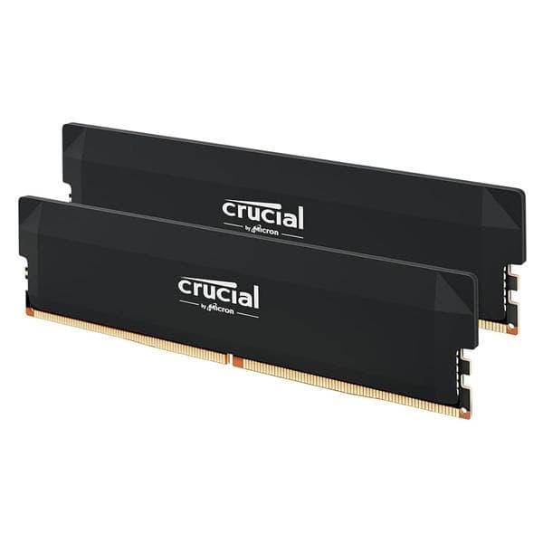 Crucial Pro DDR5 RAM 64GB 키트 (2x32GB) 6400MHz CL40