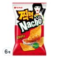 오리온 찍먹 나쵸 치폴레마요소스맛 84g 6개 (7,070원/무료)