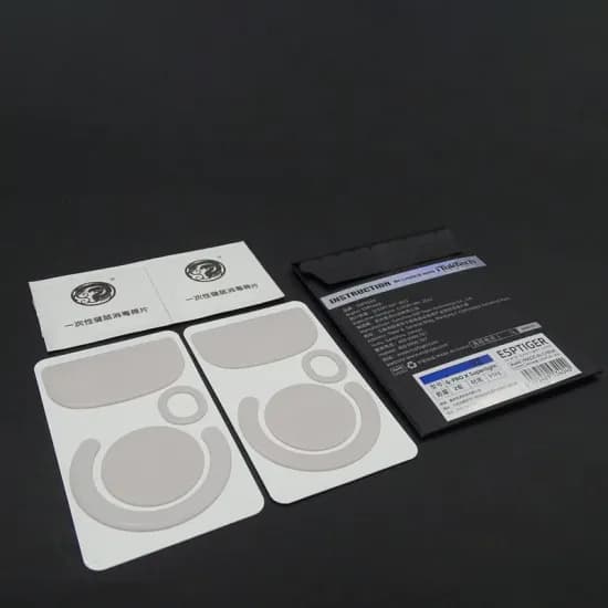 ESPTIGER 로지텍 지슈라 1세대 타이거 마우스 피트