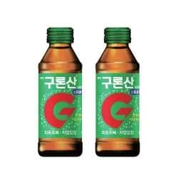영진 구론산 스파클링 150ml 30병 (13,600원/무료)