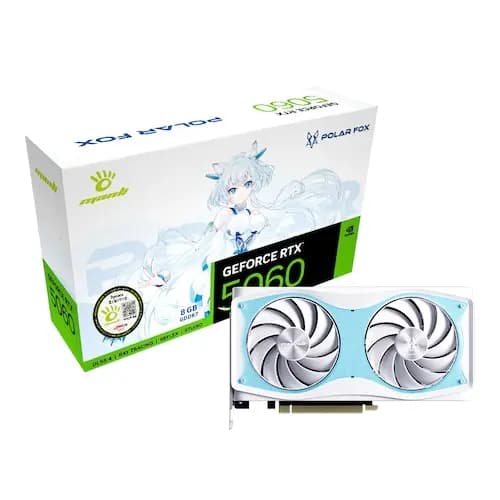 5060 폴라폭스 대원 cts