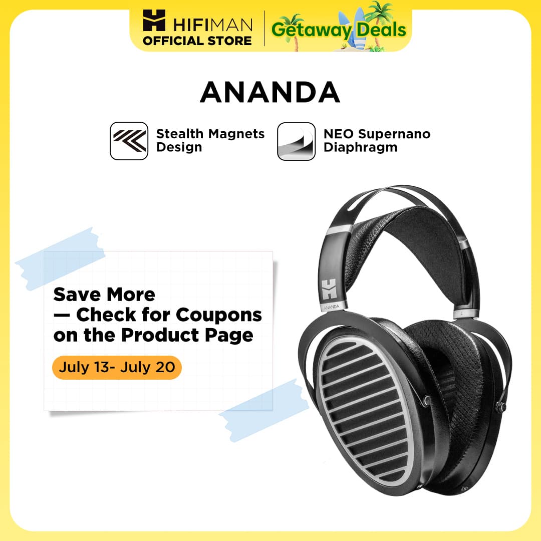 HIFIMAN 아난다