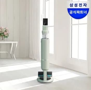 삼성전자 비스포크 AI 제트 310W 무선청소기 VS30D973ISS 물걸레 (898,310원/무료)