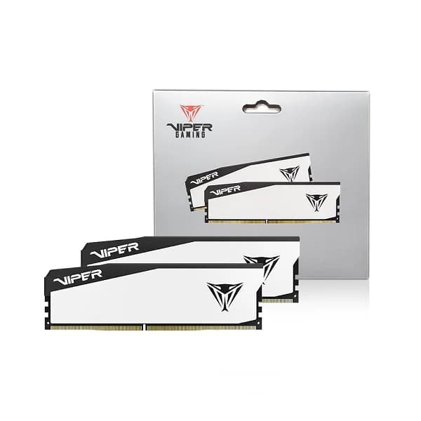 패트리어트 DDR5-6000 32GB CL30 VIPER Elite 5 패키지 메모리 (16Gx2) 파인인포