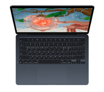 애플 맥북 에어 13인치·M2 8코어·256GB·16GB