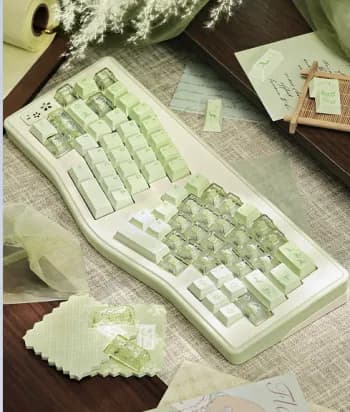 PC+PBT 사슴과 숲의 언어(鹿野森语)