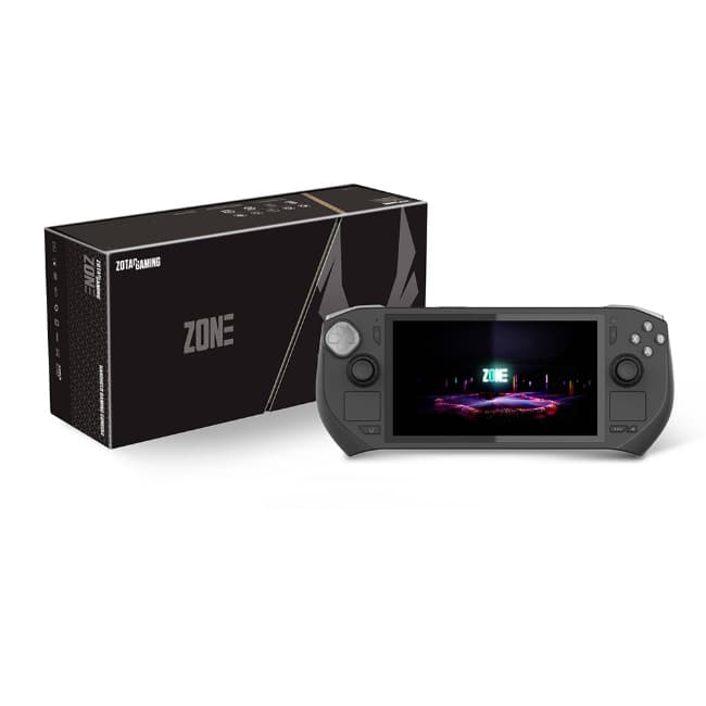 탁탁몰 ZOTAC GAMING ZONE Handheld