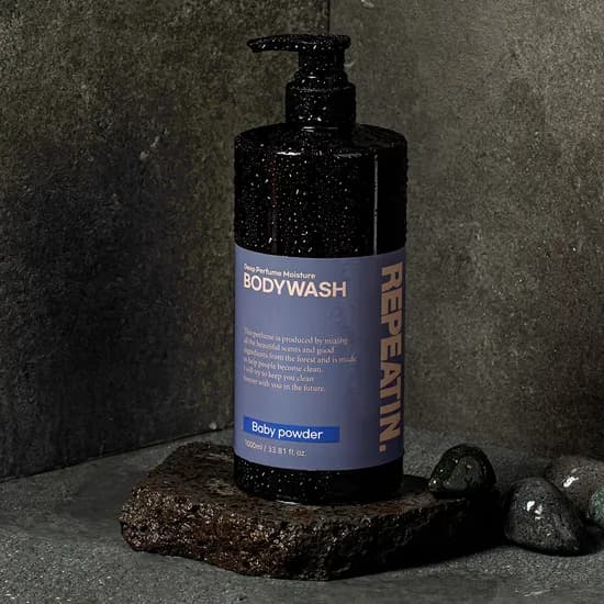 리피트인 향좋은 약산성 바디워시 2000mL + 샤워볼 사은품 증정