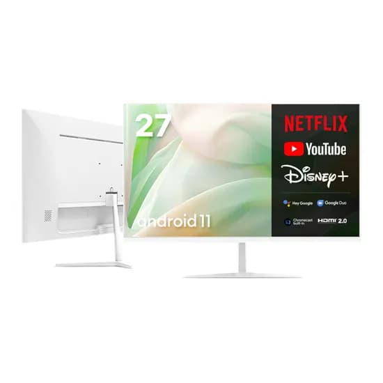 27인치 FHD 구글 스마트모니터 TV