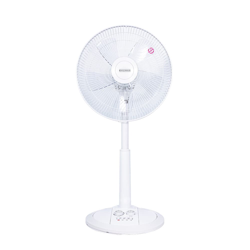 슈맥스 14인치 기계식 저소음 선풍기 smf-2514n