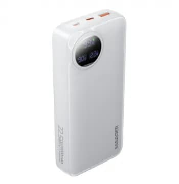 Essager 일체형 고속충전 대용량 보조배터리 20000/30000mAh (로켓직구)