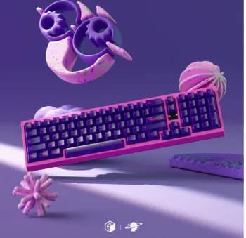 PC재질 Eyeball Collector