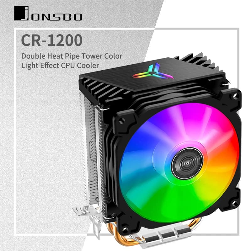 JONSBO CR1200E CPU 쿨러