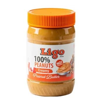 리고 크리미100% 땅콩버터잼 (와우)