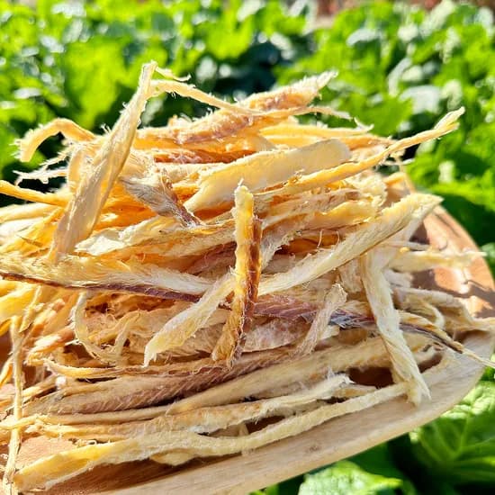 손질 황태채 500g+500g