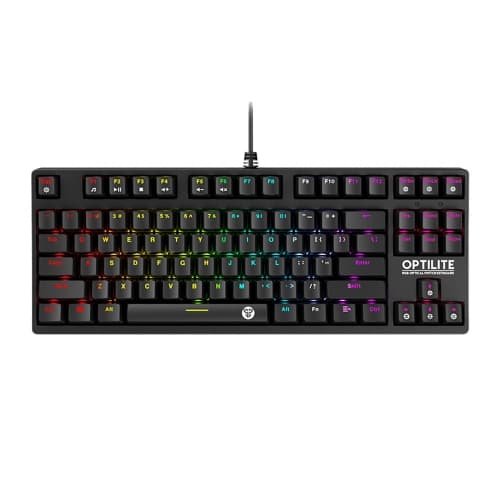FANTECH OPTILITE MK872 RGB 기계식키보드 리퍼